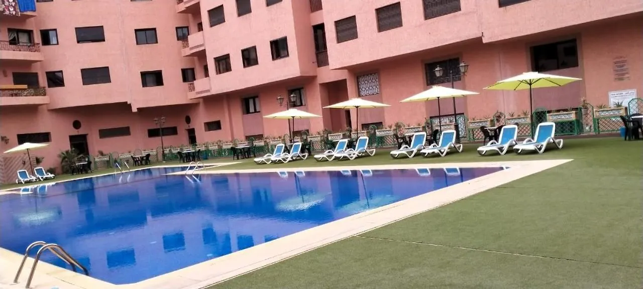 Residence Riad Arfoud Apartman