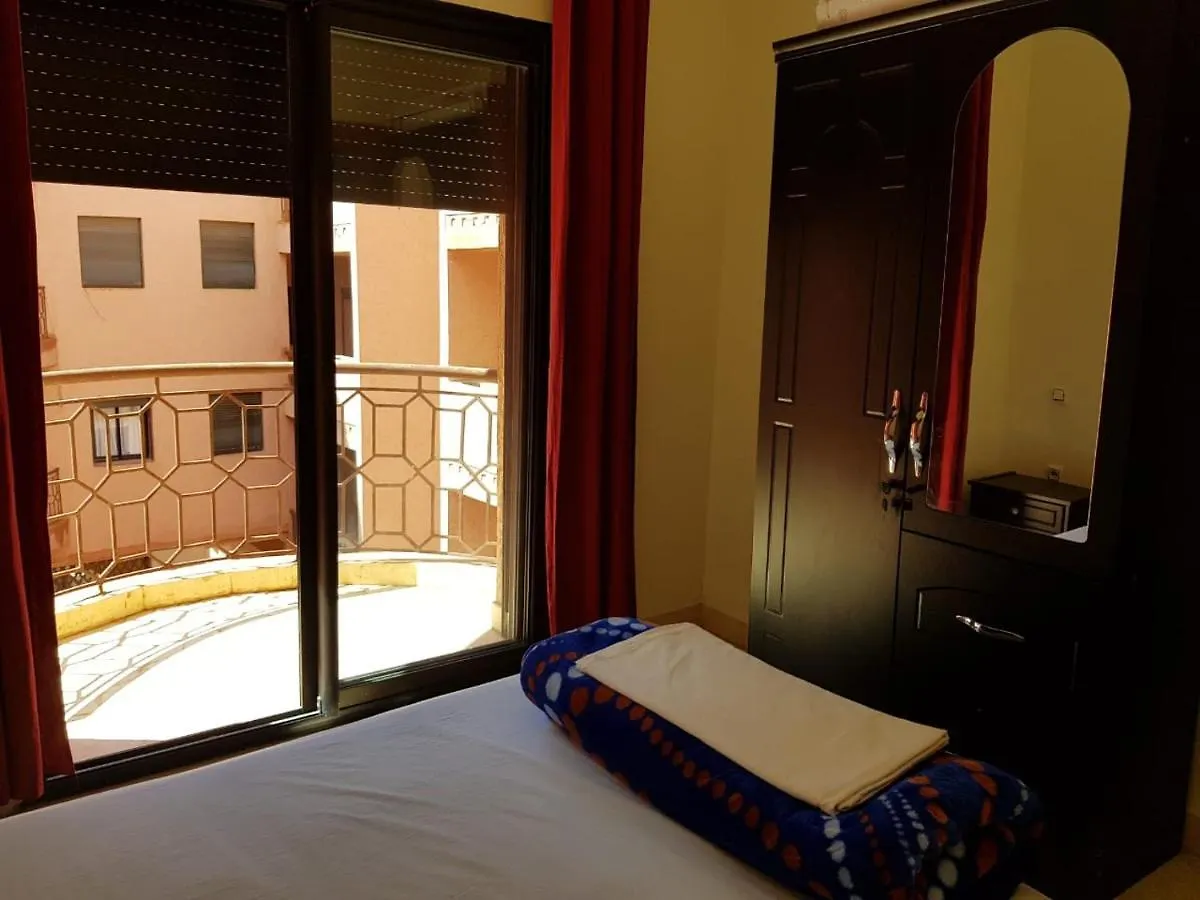 Residence Riad Arfoud Marrákes